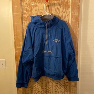 Vintage, early 90’s Rip Curl jacket
